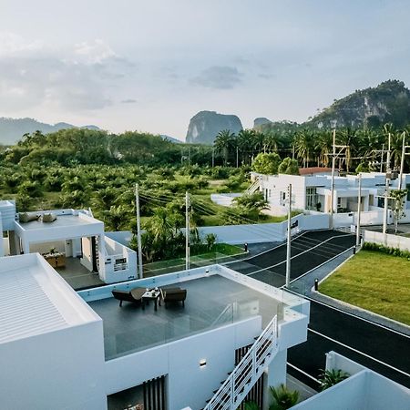 더 헤이븐 끄라비  Ao Nang 외부 사진