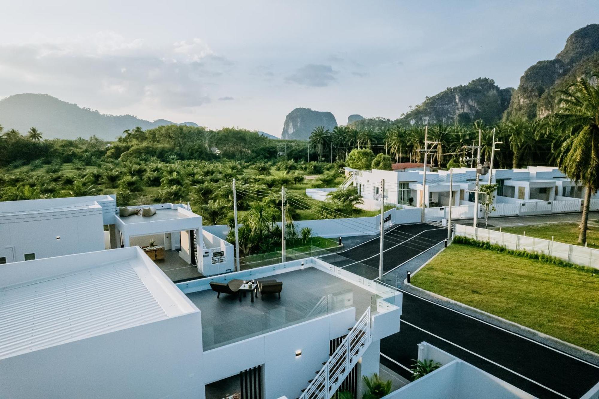 더 헤이븐 끄라비  Ao Nang 외부 사진